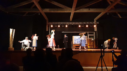 Sede do Rancho Folcl&oacute;rico e Etnogr&aacute;fico de Santa Maria de C&aacute;rquere