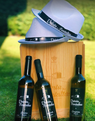 Quinta das Fontaltas